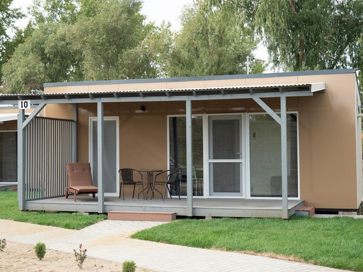 Kisköre Tisza-To Apartmanpark المظهر الخارجي الصورة