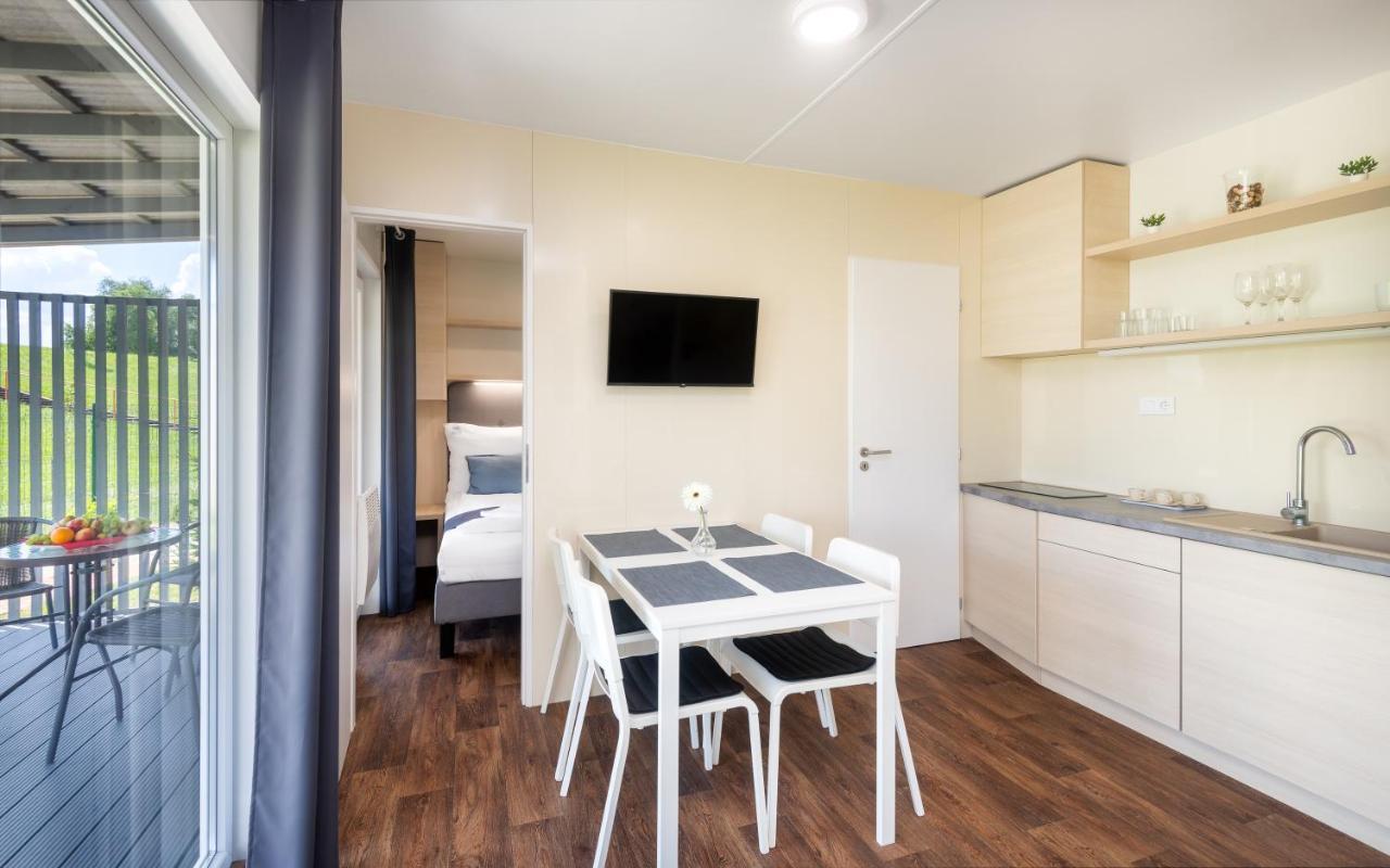 Kisköre Tisza-To Apartmanpark المظهر الخارجي الصورة