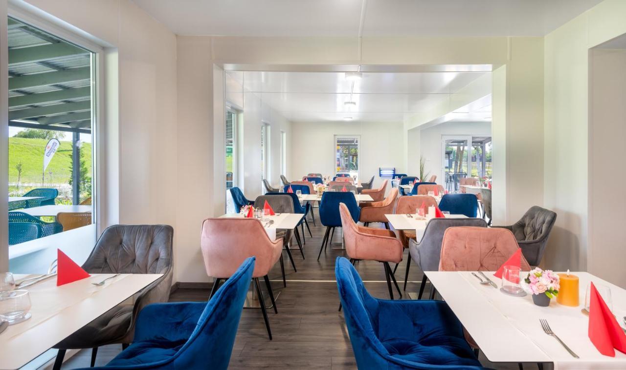 Kisköre Tisza-To Apartmanpark المظهر الخارجي الصورة