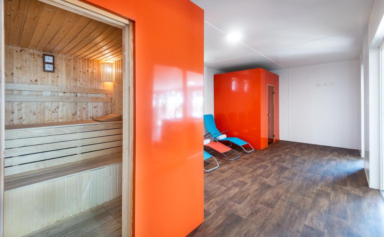 Kisköre Tisza-To Apartmanpark المظهر الخارجي الصورة